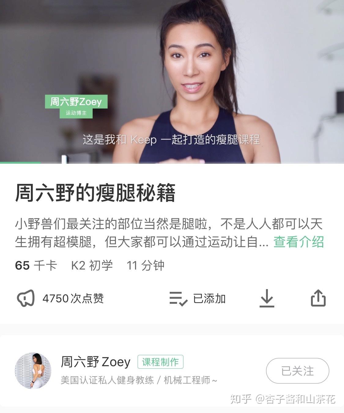 b站up主周六野zoey为什么那么火