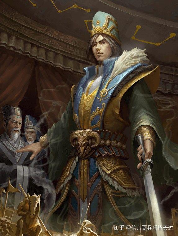 自制三国杀武将群雄