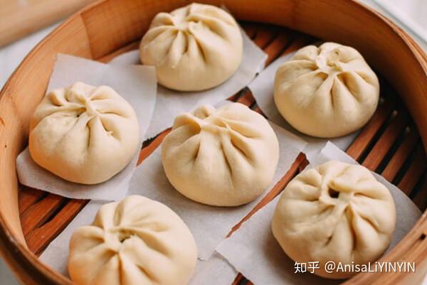 no.5 steamed buns 包子