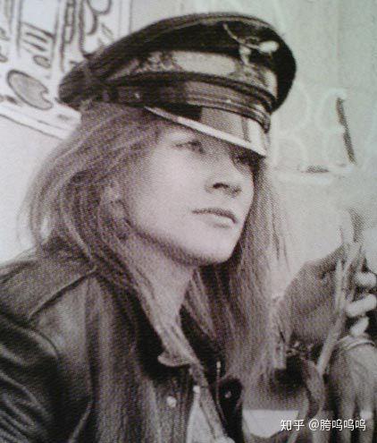 axl rose