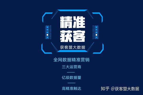 大数据精准营销火了你不知道的大数据正在改变世界