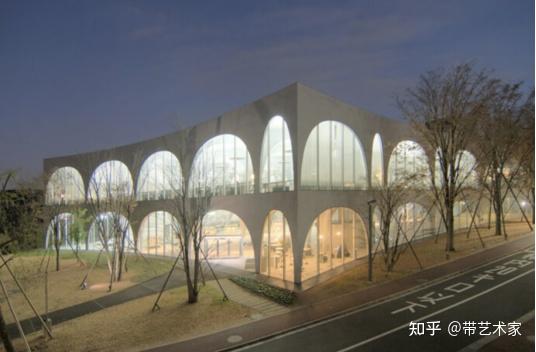 艺术留日 | 日本美术大学里的大师建筑