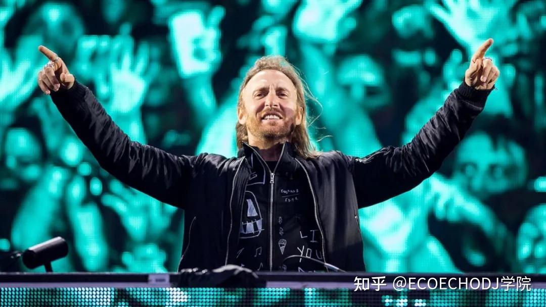 王者归来:电音革命先驱 david guetta