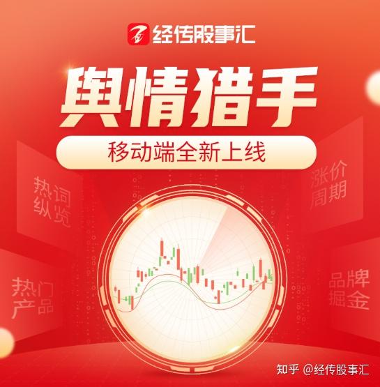 经传多赢移动端1月升级日志舆情猎手移动端重磅发布