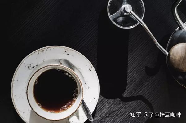 喝黑咖啡一定会酸会苦吗?