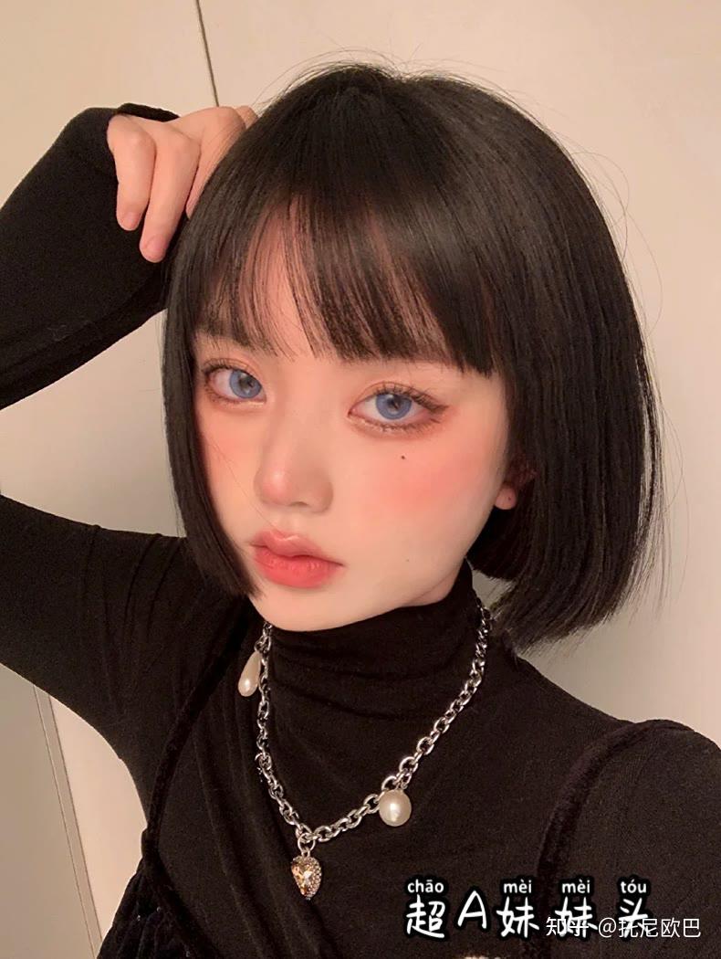 2021初恋发型推荐初恋发型图片女2021最新款