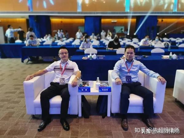 陈超明律师受邀出席第十二届中国深圳创新创业大赛盐田生物医药行业