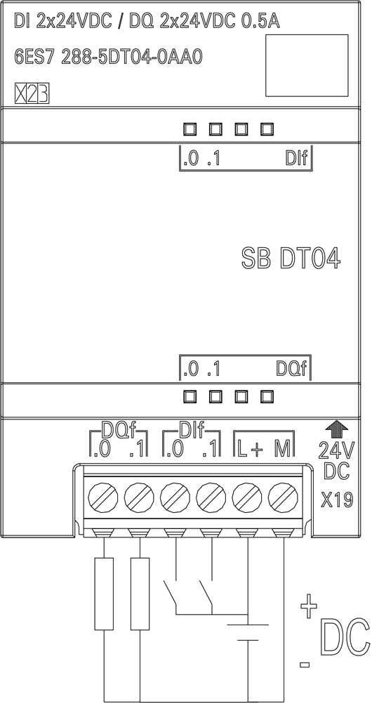 西门子smart模块6es72881cr60oaao