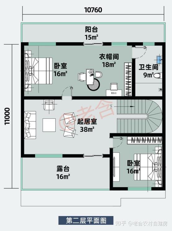 媳妇找了几套农村自建房设计图,在纠结选哪套,大家帮忙看看