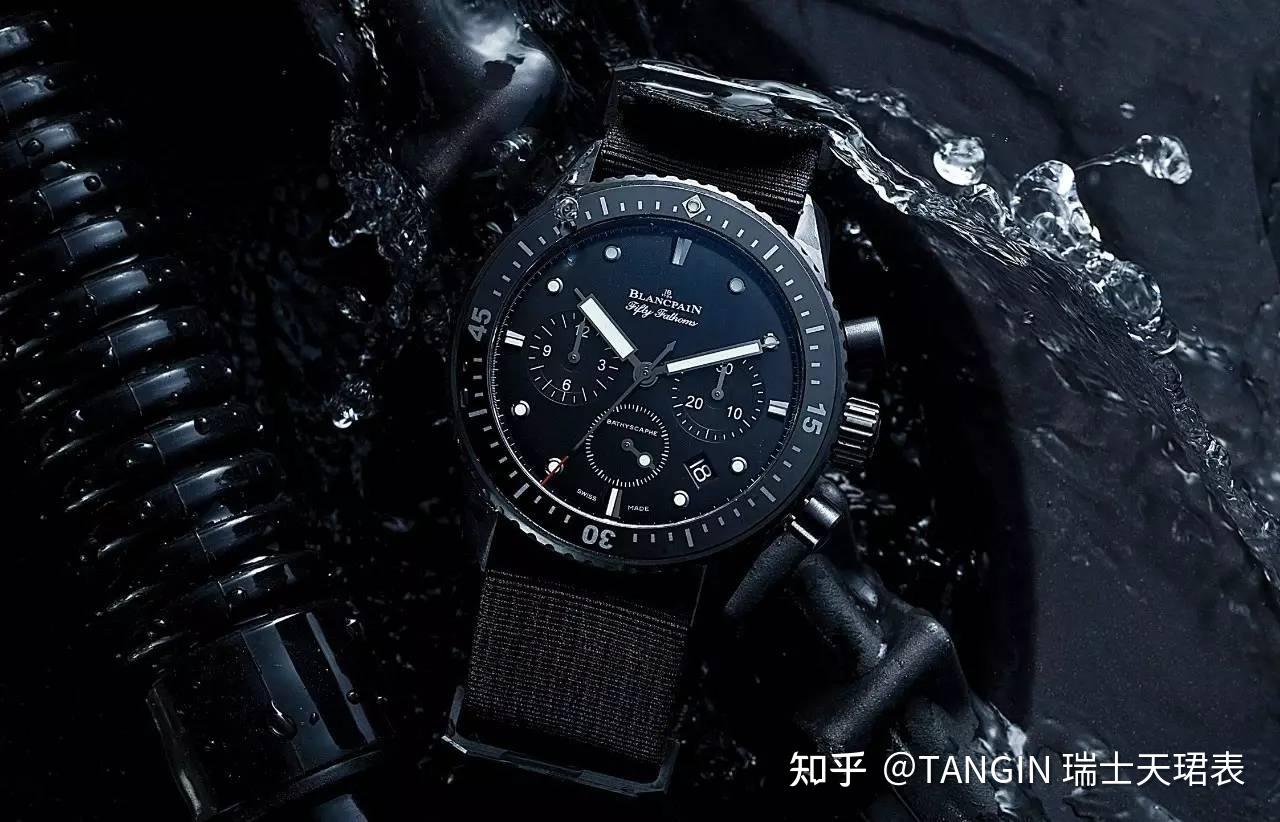今天,聊聊手表防水