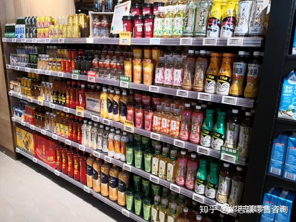 认真想想:你家超市的排面陈列,是这样做的吗?
