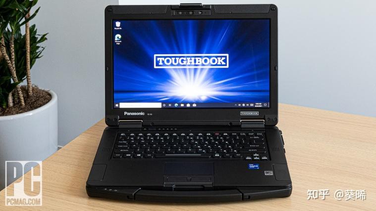 松下toughbook55mk22021评测