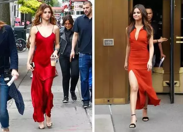selina gomez:标签可不止"比伯前女友",她还是不折不扣的时尚精赛琳娜