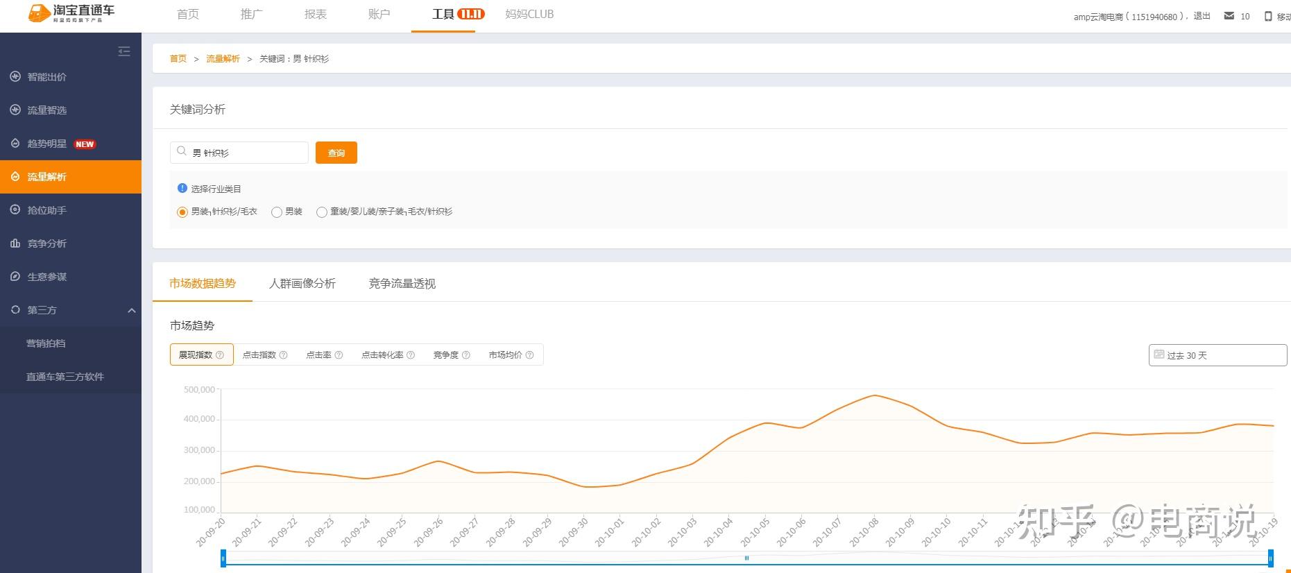 网络关键词排名钒云速捷靠谱 zhuanlan.zhihu.com