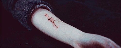 【hp原著解析】伏地魔是混血为什么那么歧视混血和泥巴种?