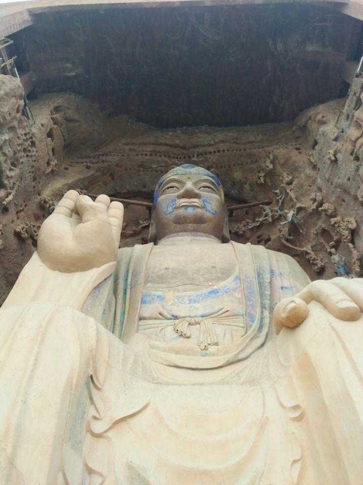 如何理解陇南法镜寺石窟佛像的形象