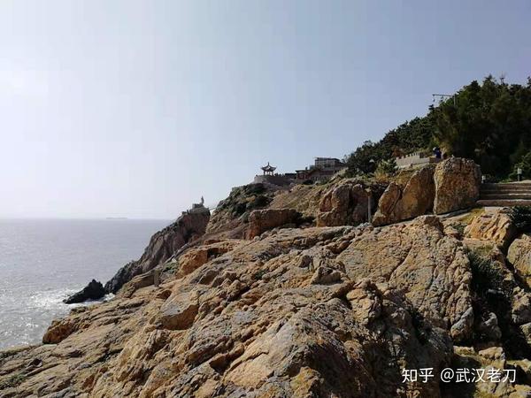 【老刀每日说海滩 25】:温州洞头大沙岙,水浑滩孬