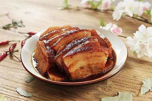 1,粉葛扣肉