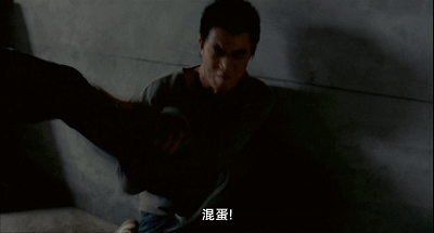 韩国电影《向日葵》,千万别惹老实人