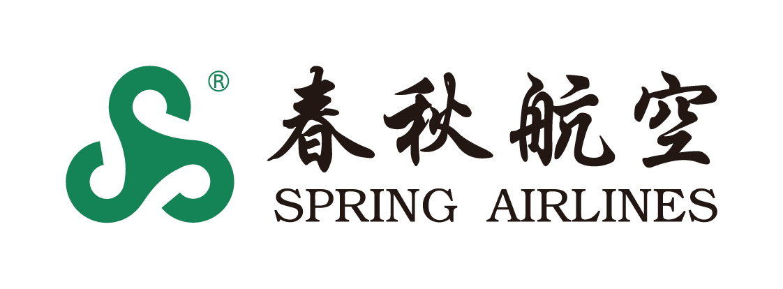 春秋航空logo代表什么含义