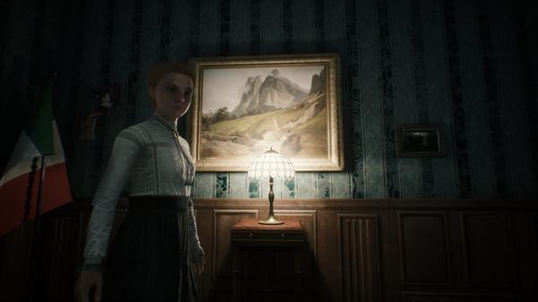 remothered: broken porcelain 修道院:破碎的容器