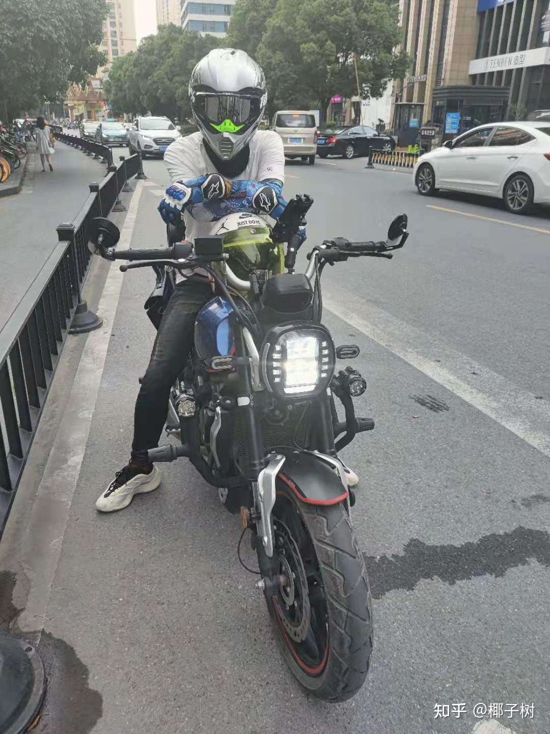 低个子女生可以骑的摩托车有哪些可以推荐吗