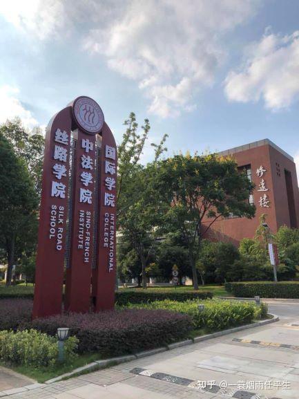 中国人民大学苏州校区三年感触