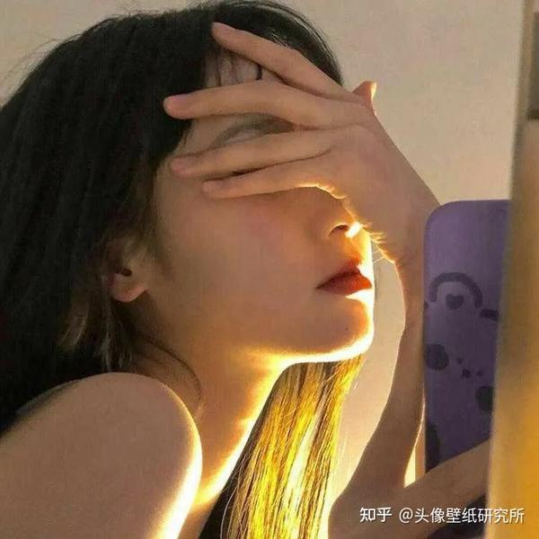 有哪些一眼惊艳的女生头像?