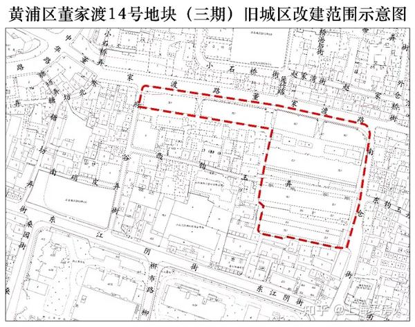 黄浦区79街坊 外滩街道一核心地块——黄浦区79街坊启动旧改.