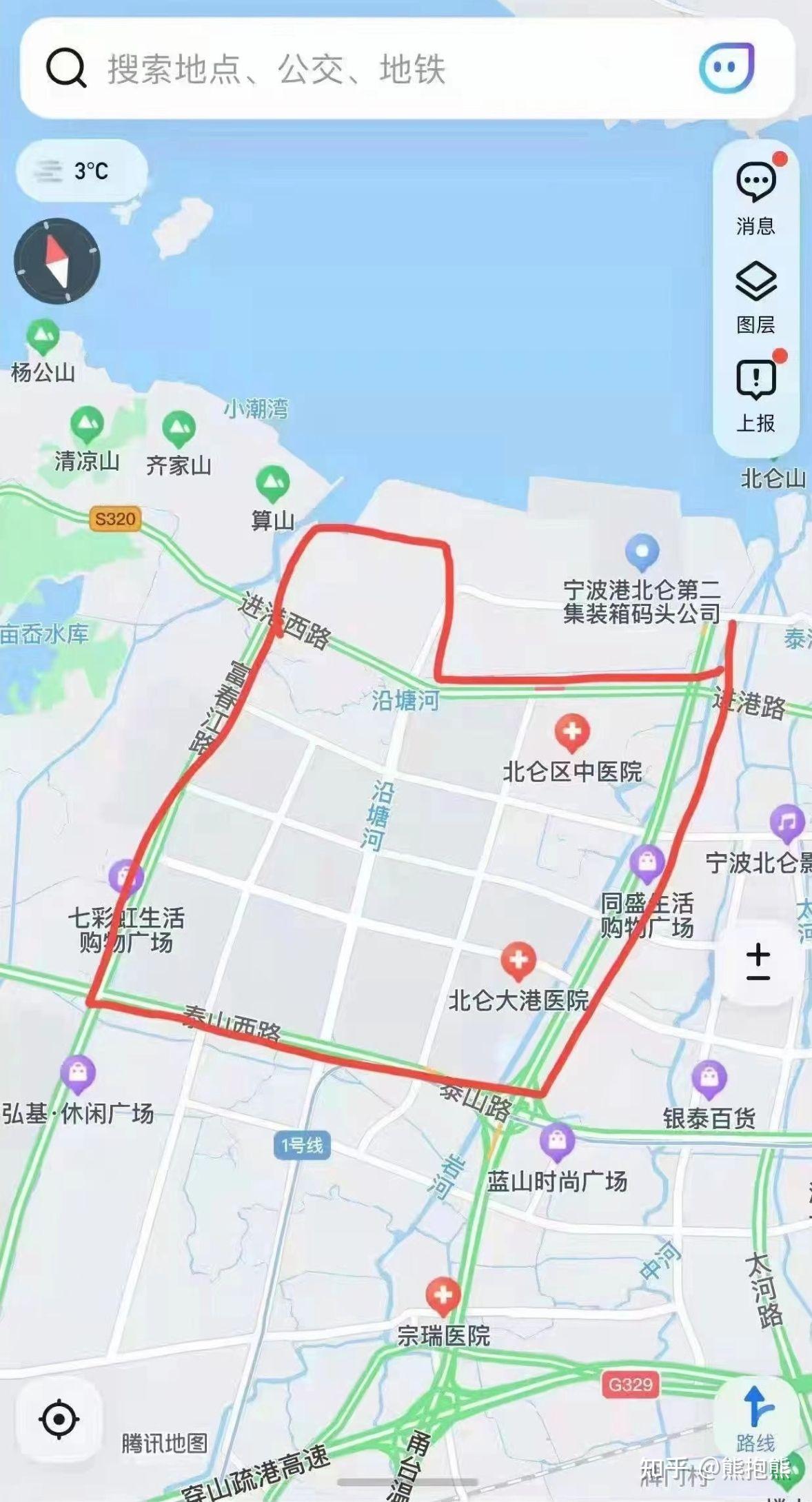 1月1日宁波市北仑区发现一例核酸初筛阳性人员目前当地情况如何