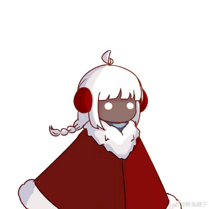 简单可爱的光遇头像