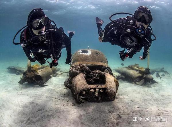 潜水新手误区,你