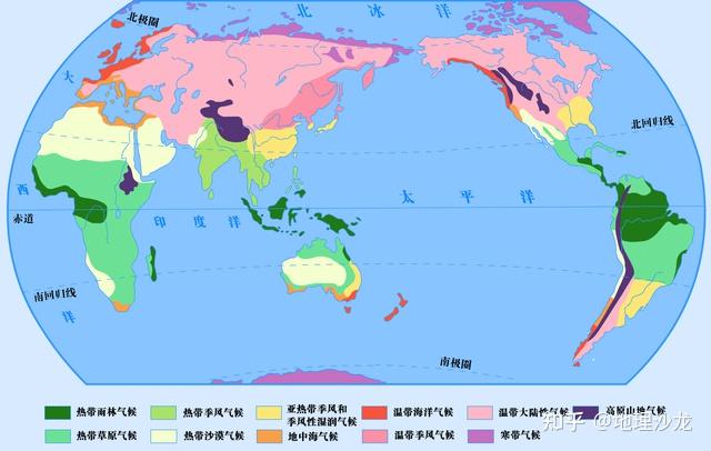 在这里三种季风气候都有分布