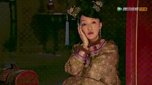 「如懿传」,毁于宫斗