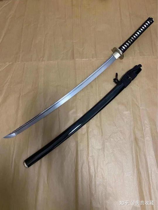 冷钢帝王88k武士刀3 人赞同了该文章虎贲收藏