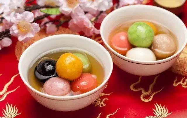 17种小时候过年必吃的春节传统美食