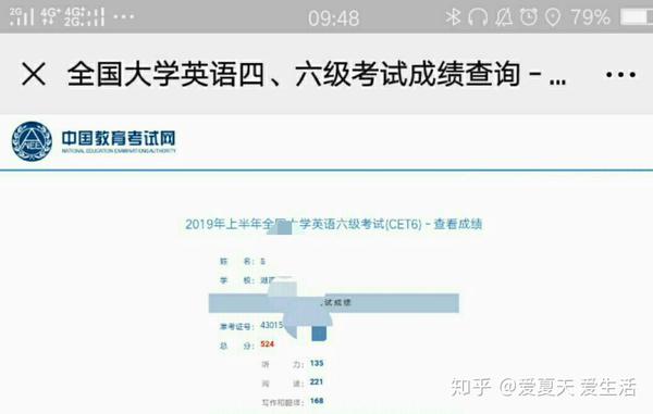 英语六级怎样考到520 ——对症下药 按部就班 温故知新 模拟