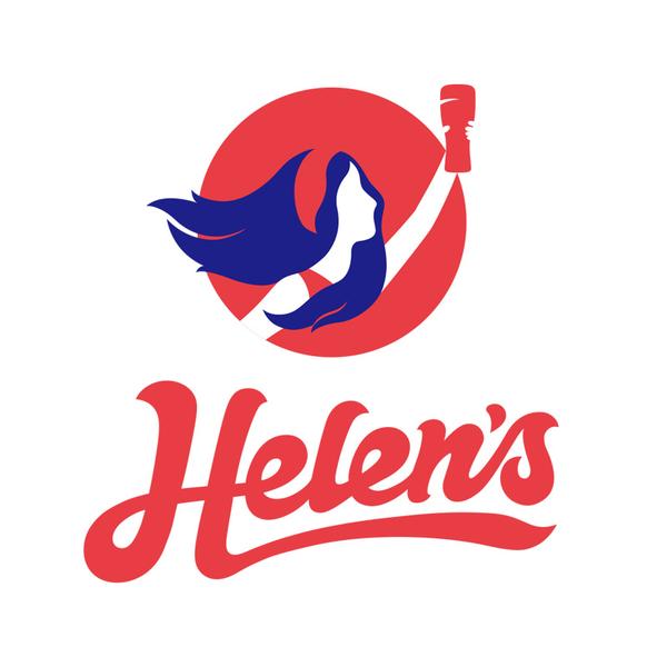 helens全新logo上线!