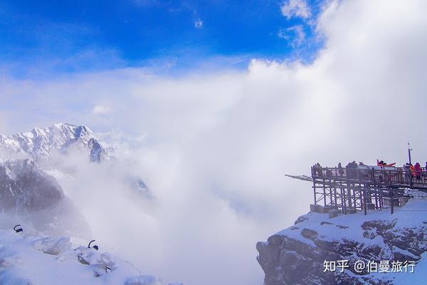 丽江玉龙雪山旅游全攻略,跟着伯曼旅行玩转丽江玉龙雪山