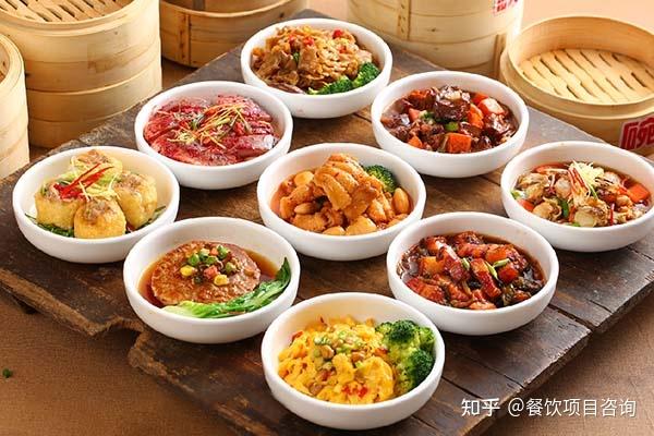 江南家小碗菜小碗菜品牌里的扛把子