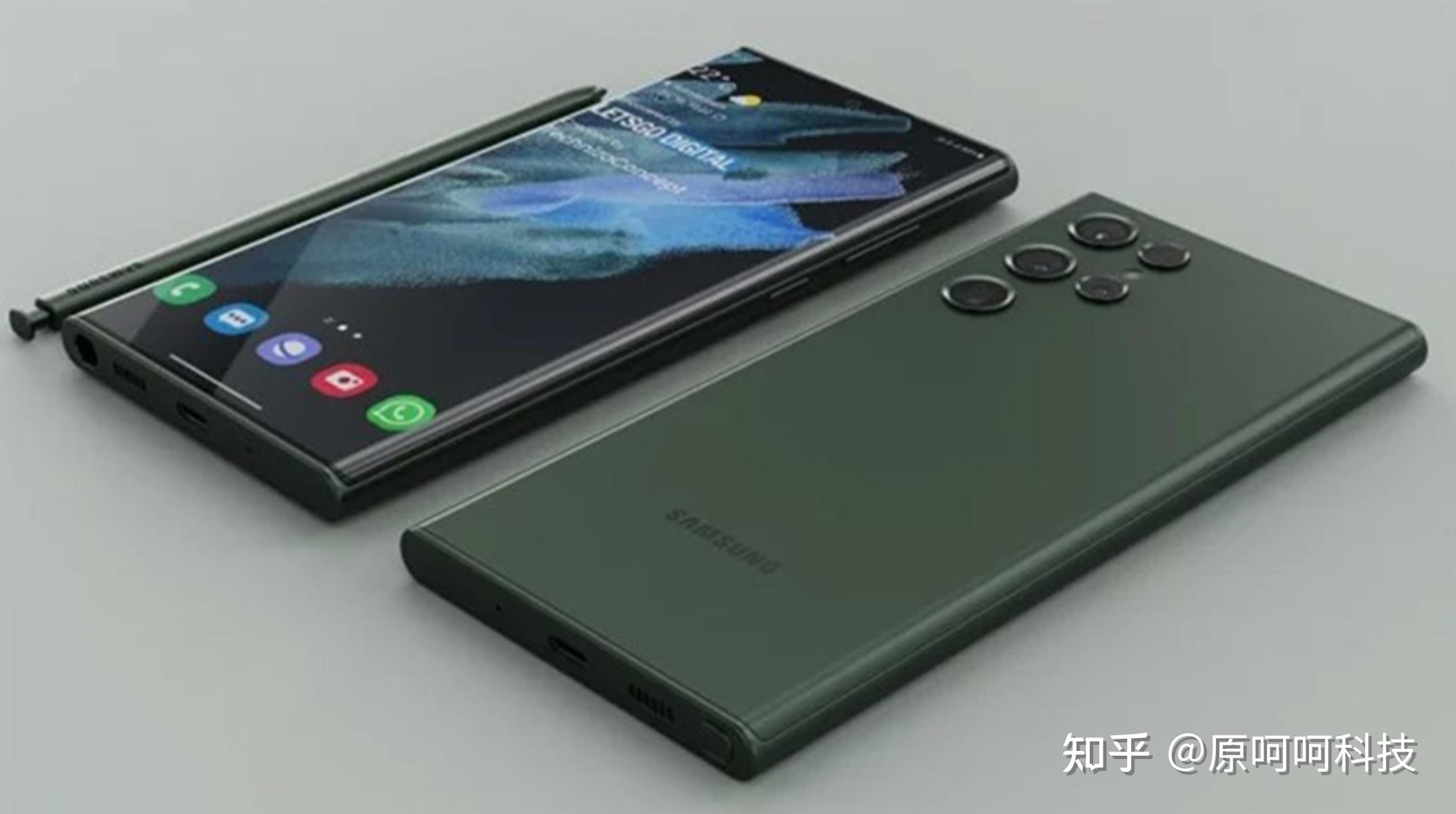 三星 galaxy s22 ultra vs s21 ultra:硬件和性能