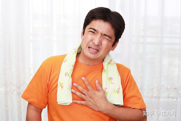 心脏疼痛的原因,您是否也有这些症状?