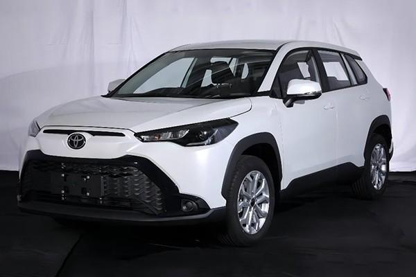 丰田suv12万自动挡,丰田7座suv新款12万 广州车展亮相广汽丰田全新suv锋兰达实车曝光