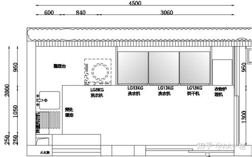 别墅豪宅业主必看别墅豪宅洗衣房设计要如何