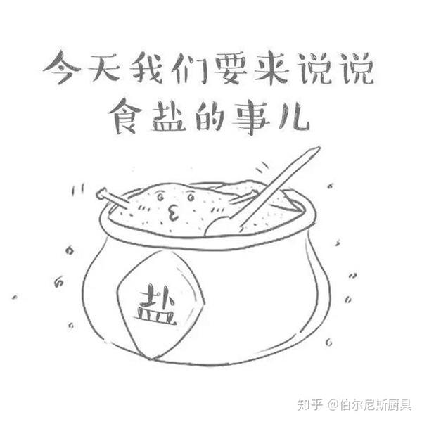 生活知多少之食盐篇