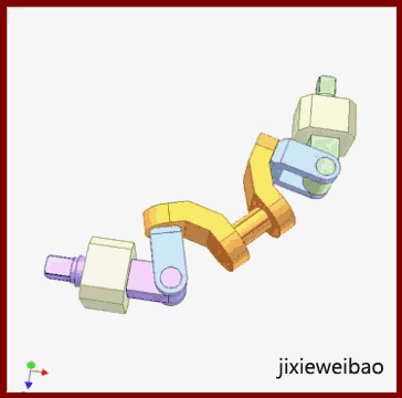 17种联轴器工作原理动态图,直观易懂,不会看花你的眼!