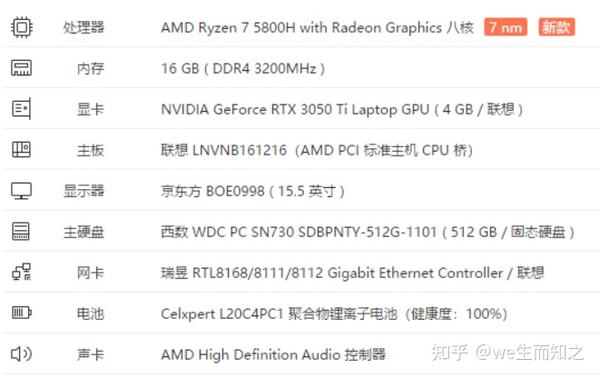 最具性价比的中端神机-联想r7000p 3050开箱