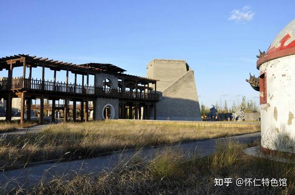园区全景