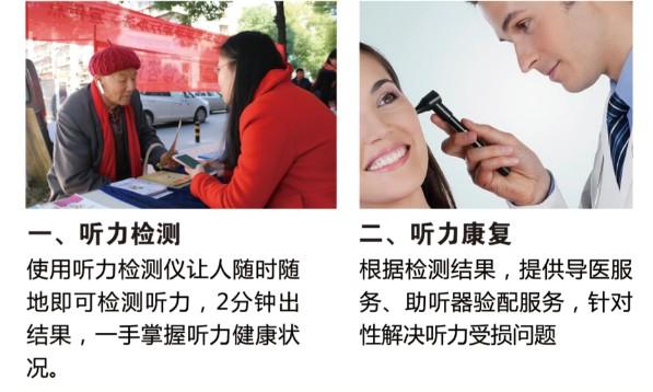 2019世界听力日主题:检查您的听力(check your hearing)