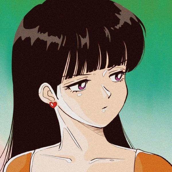 请查收这组旧漫头像 | 动漫女生头像